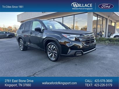 Used 2025 Subaru Forester Touring w/ Popular Package - Touring