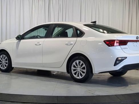 Used 2021 Kia Forte Sedan FWD image 8