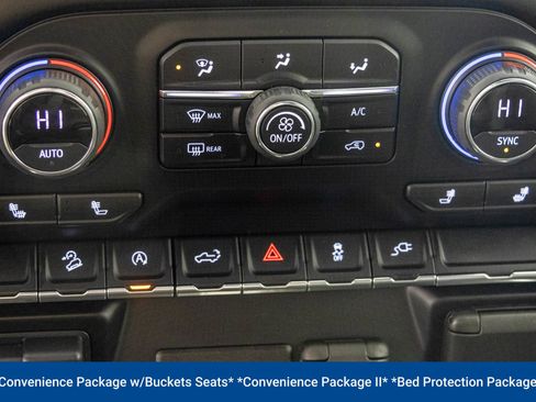 Used 2020 Chevrolet Silverado 1500 LT Trail Boss image 9