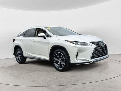 Used 2022 Lexus RX 350 FWD w/ Premium Package
