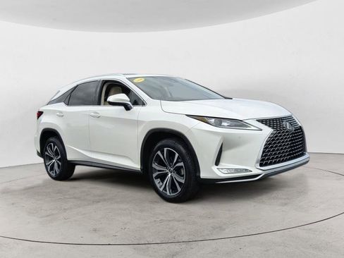 Used 2022 Lexus RX 350 FWD w/ Premium Package image 1