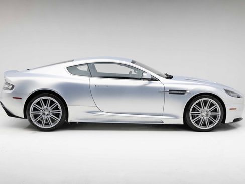 Used 2009 Aston Martin DBS Coupe RWD image 15