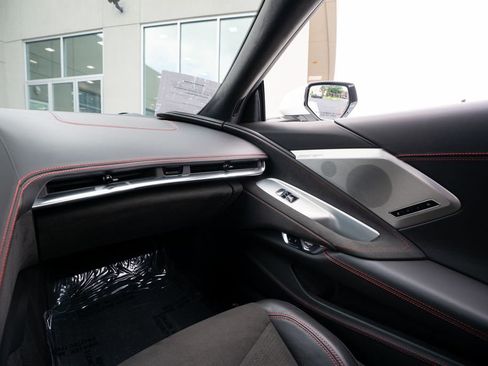 Used 2020 Chevrolet Corvette Stingray Premium Cpe w/ 3LT Preferred Equipment Group RWD image 48