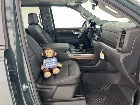 Used 2026 Chevrolet Silverado 1500 LT Trail Boss w/ LT Trail Boss Premium Package image 27