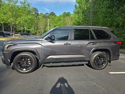 Used 2026 Toyota Sequoia Limited w/ TRD Off-Road Package