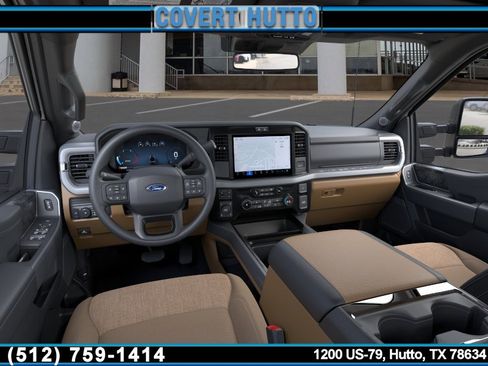 New 2026 Ford F350 XLT AWD/4WD image 9