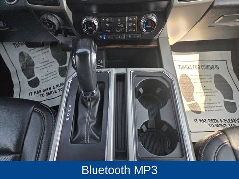 Used 2019 Ford F150 Lariat w/ Equipment Group 502A Luxury AWD/4WD image 27