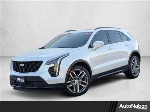 Used 2022 Cadillac XT4 Sport image 1