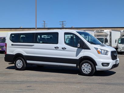 Used 2021 Ford Transit 350 XLT