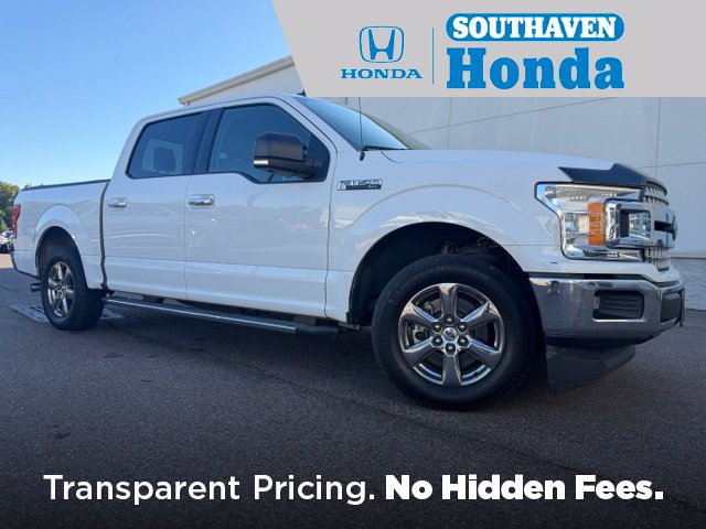 Used 2020 Ford F150 XLT w/ Equipment Group 302A Luxury RWD image 1