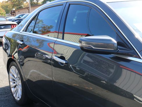 Used 2016 Cadillac CTS Performance image 11