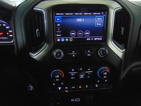 Used 2023 Chevrolet Silverado 3500 LT w/ Convenience Package AWD/4WD image 11