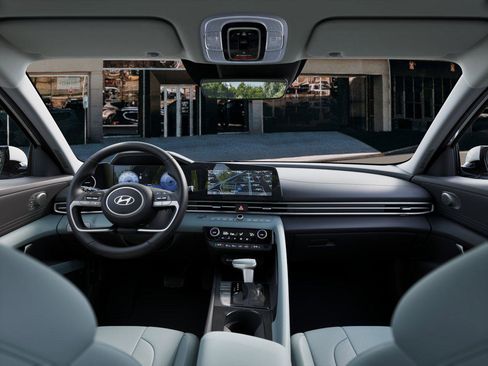 New 2026 Hyundai Elantra Limited w/ Cargo Package image 11