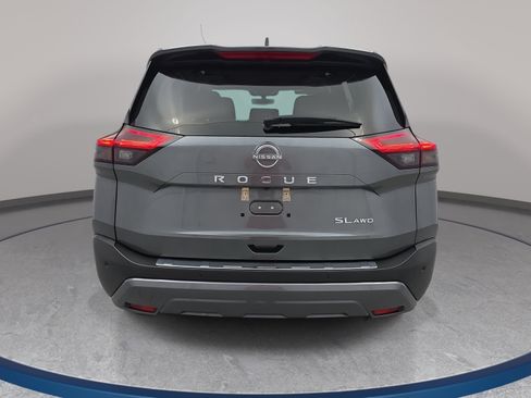 Certified 2023 Nissan Rogue SL w/ SL Premium Package AWD/4WD image 6