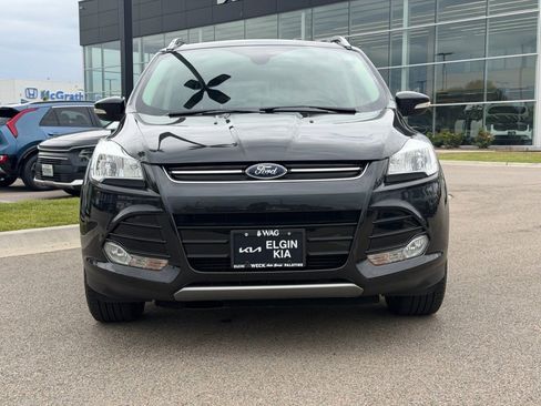 Used 2015 Ford Escape Titanium FWD image 2