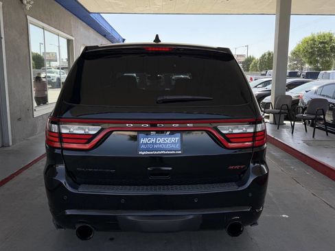 Used 2019 Dodge Durango R/T w/ Trailer Tow Group IV RWD image 7