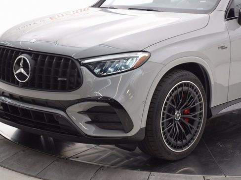 New 2026 Mercedes-Benz GLC 43 AMG 4MATIC Coupe image 10