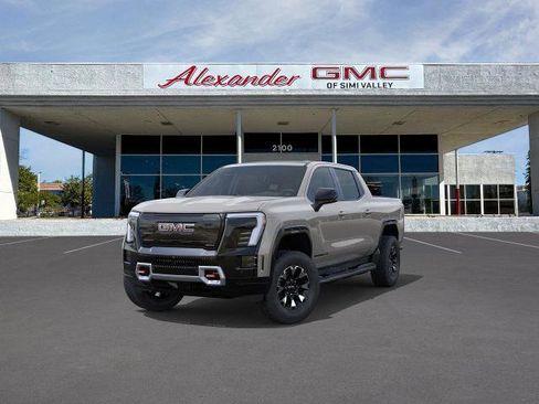 New 2026 GMC Sierra EV AT4 w/ AT4 Premium Package image 8