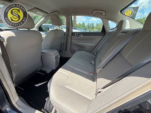 Used 2013 Nissan Sentra S FWD image 13