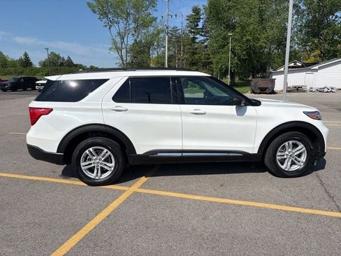 Used 2024 Ford Explorer XLT w/ Equipment Group 202A AWD/4WD image 2