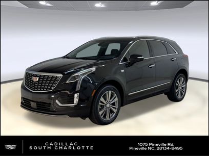 New 2026 Cadillac XT5 Premium Luxury w/ Driver Assist Package
