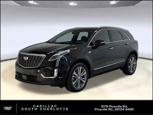 New 2026 Cadillac XT5 Premium Luxury w/ Driver Assist Package image 1