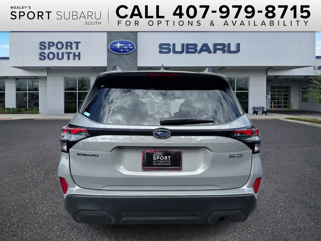 New 2026 Subaru Forester Sport AWD/4WD image 5