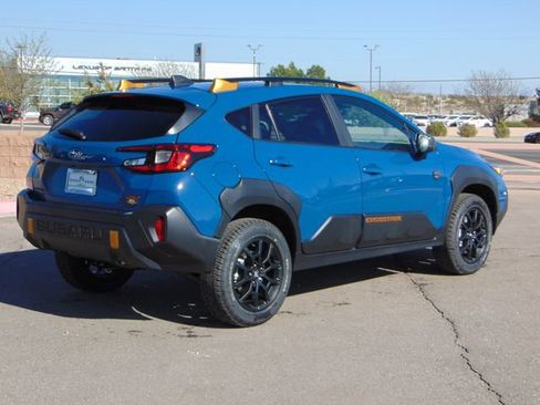 New 2026 Subaru Crosstrek 2.5i Wilderness w/ Wilderness Package AWD/4WD image 4