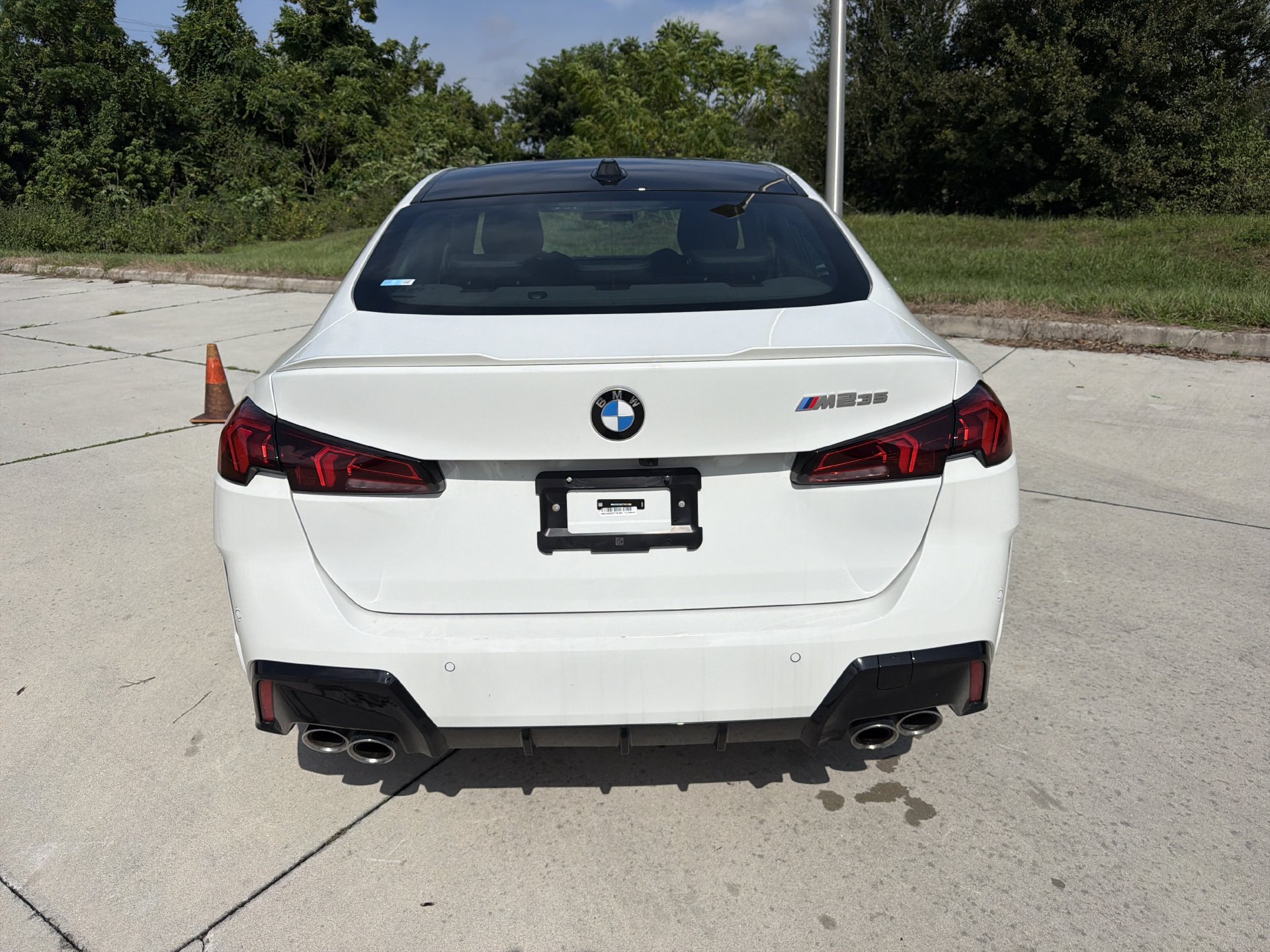 Certified 2026 BMW M235i xDrive AWD/4WD image 5