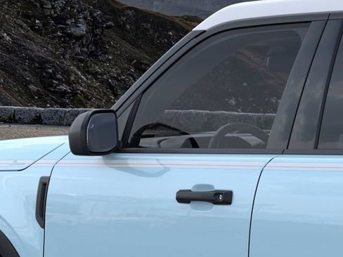New 2025 Ford Bronco Sport Heritage w/ Convenience Package AWD/4WD image 20