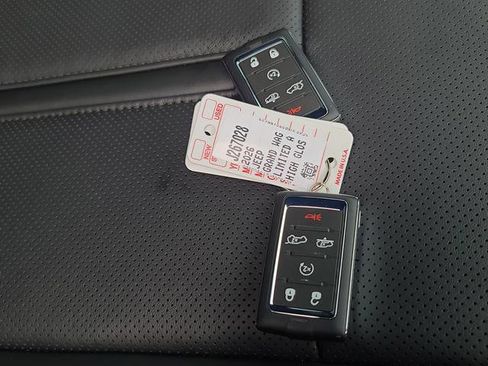 New 2026 Jeep Grand Wagoneer Limited image 44