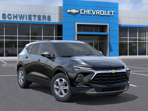 New 2026 Chevrolet Blazer LT w/ Sound & Technology Package image 7