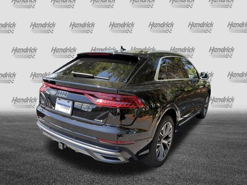 Used 2023 Audi Q8 Premium Plus AWD/4WD image 9