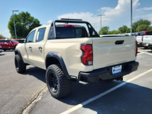 New 2025 Chevrolet Colorado Trail Boss AWD/4WD image 3