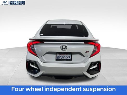 Used 2020 Honda Civic Si image 4