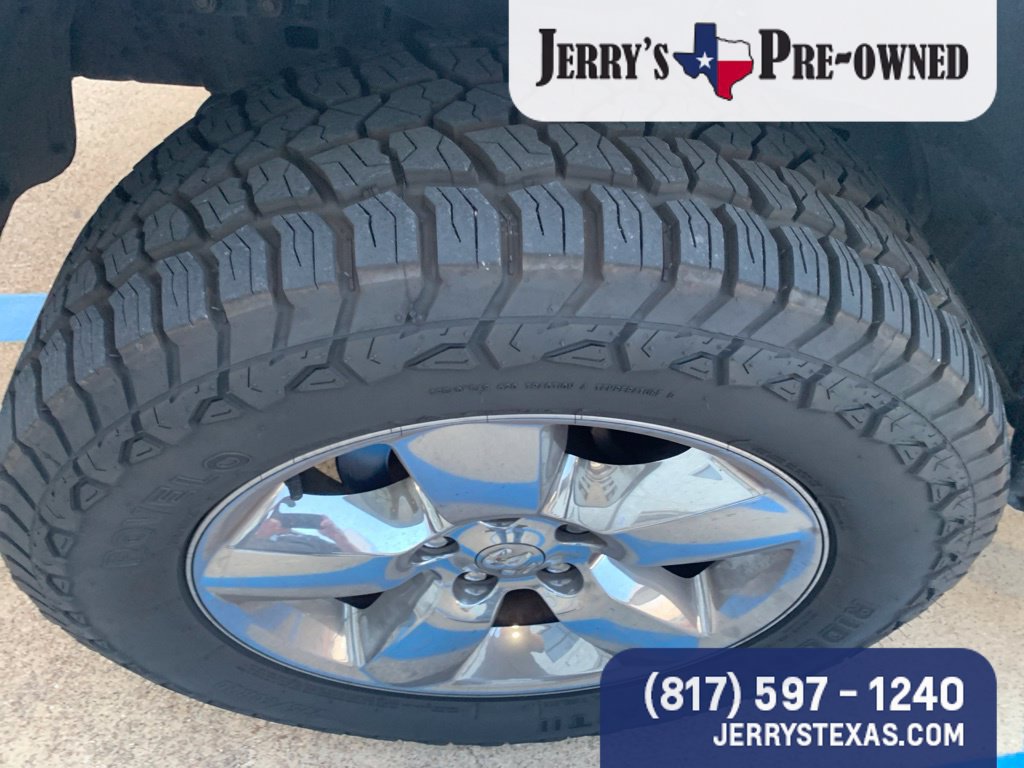 Used 2016 RAM 1500 Big Horn AWD/4WD image 7