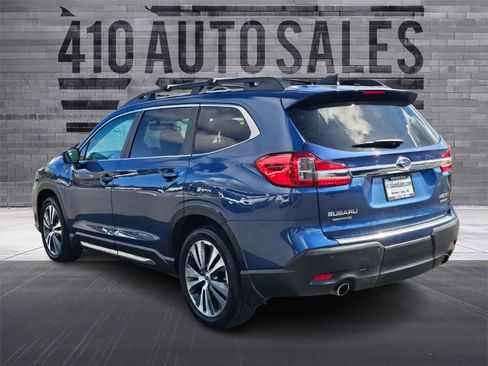 Used 2020 Subaru Ascent Limited w/ Popular Package #2A AWD/4WD image 8