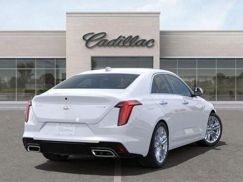 New 2025 Cadillac CT4 Premium Luxury image 53