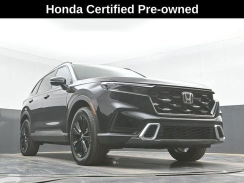 Certified 2026 Honda CR-V Sport Touring image 43