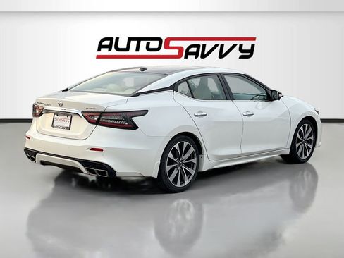 Used 2022 Nissan Maxima Platinum w/ Sport Mat Group FWD image 7