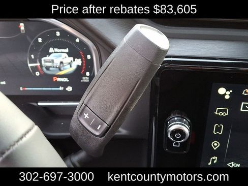 New 2026 GMC Sierra 2500 AT4 w/ AT4 Premium Plus Package AWD/4WD image 14