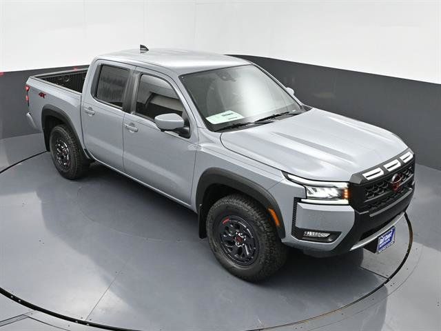Used 2025 Nissan Frontier PRO-4X w/ Pro Convenience Package AWD/4WD image 31