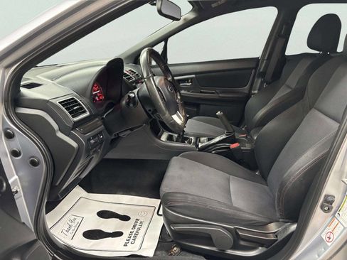 Used 2016 Subaru WRX AWD/4WD image 13