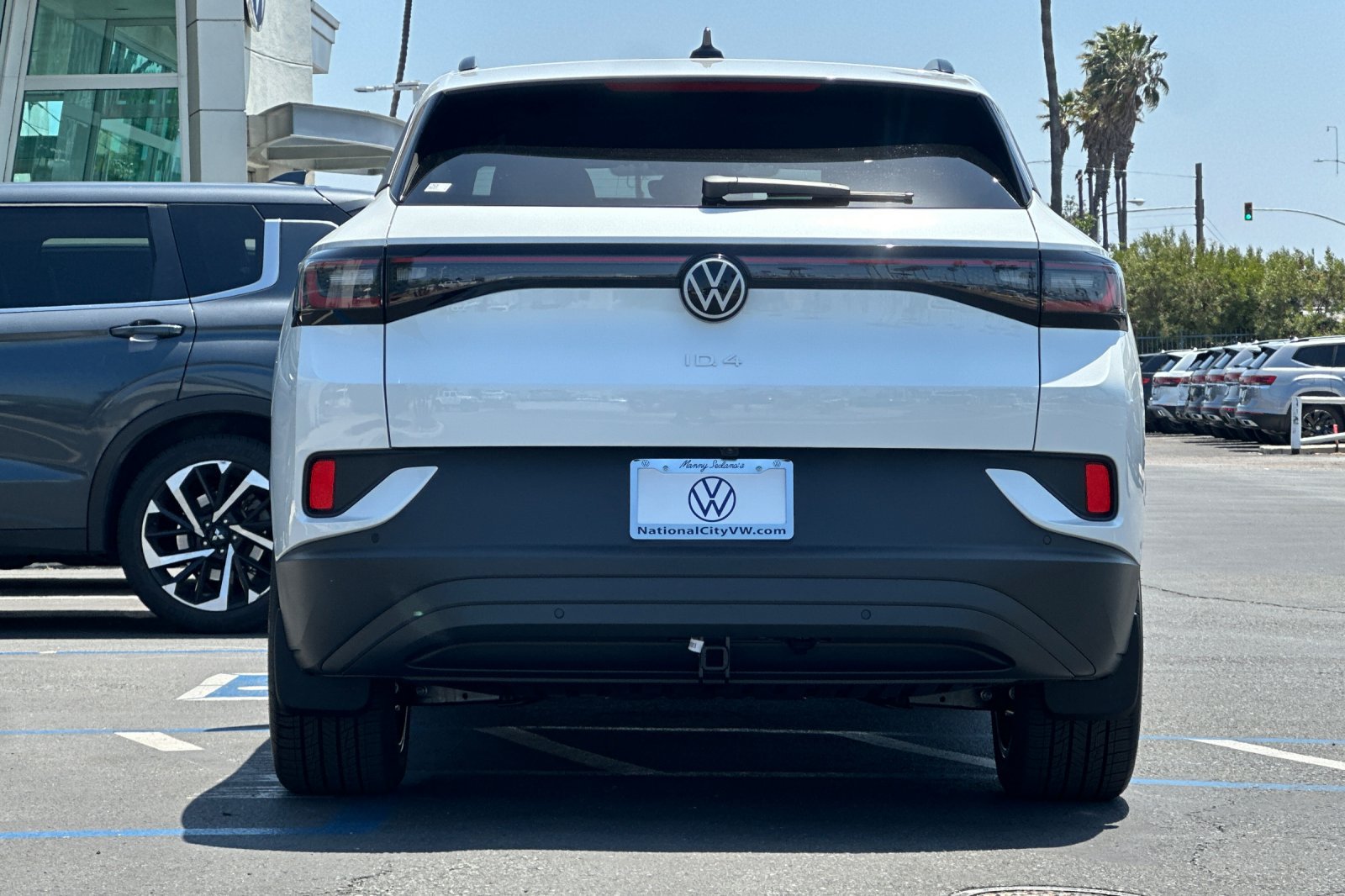 New 2026 Volkswagen ID.4 Pro S AWD/4WD image 6