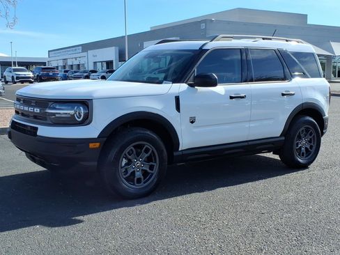 Used 2024 Ford Bronco Sport Big Bend image 2