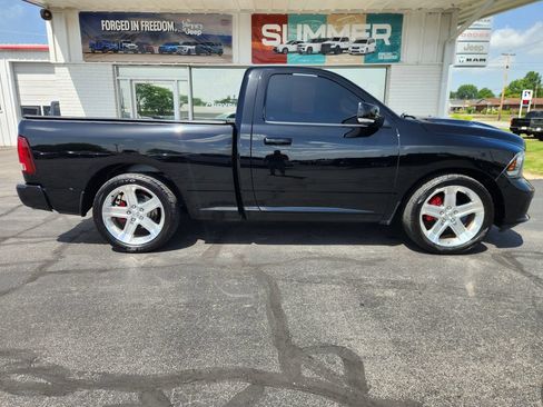 Used 2013 RAM 1500 R/T w/ Convenience Group RWD image 2