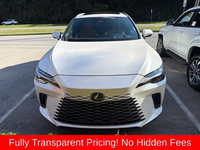 Used 2024 Lexus RX 350 Premium Plus w/ Convenience Package AWD/4WD image 14