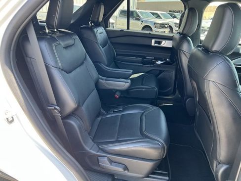 Used 2022 Ford Explorer ST w/ Equipment Group 401A image 43