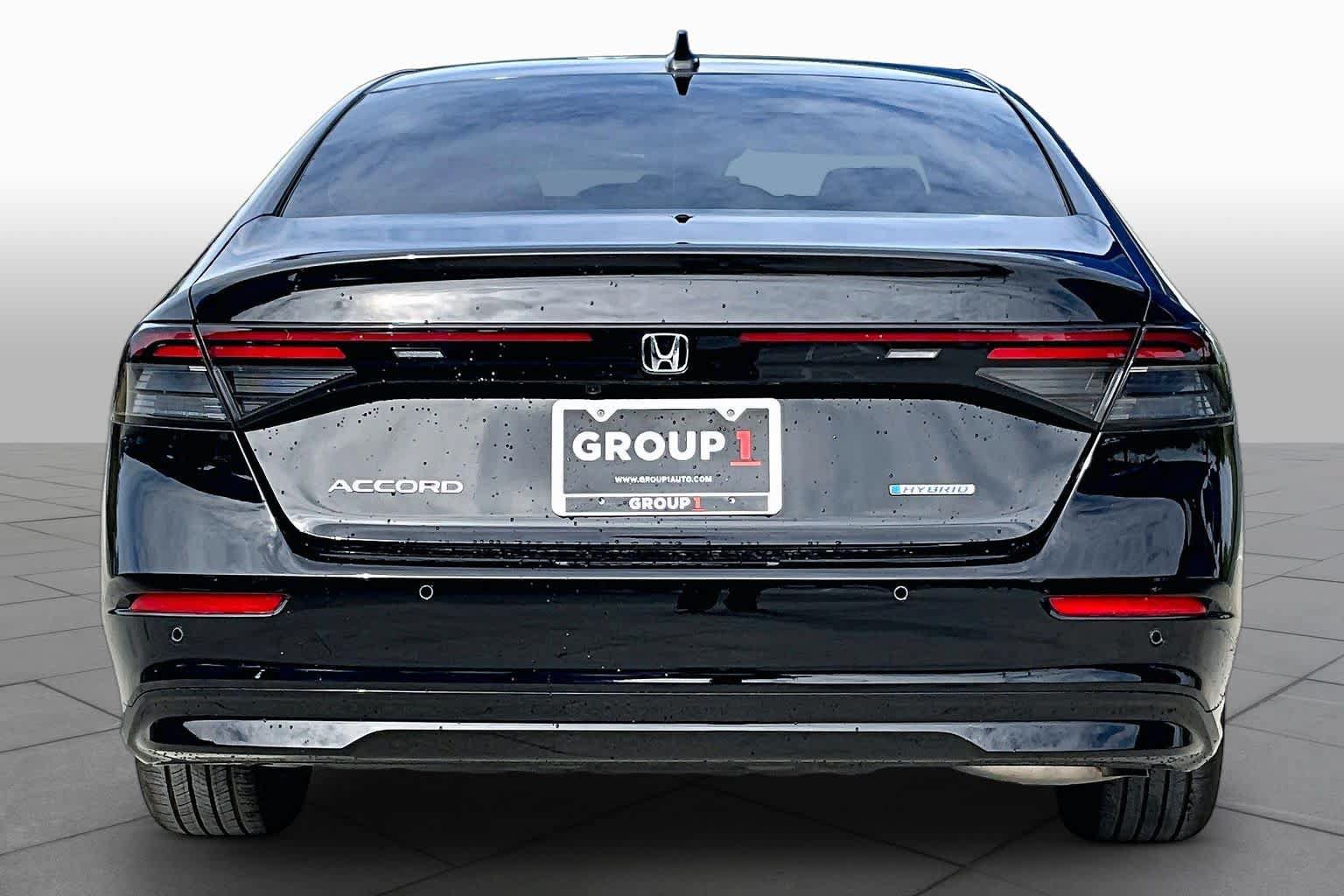 New 2026 Honda Accord EX-L image 4