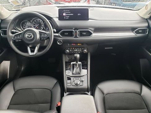 Used 2023 MAZDA CX-5 AWD 2.5 S w/ Select Package image 16